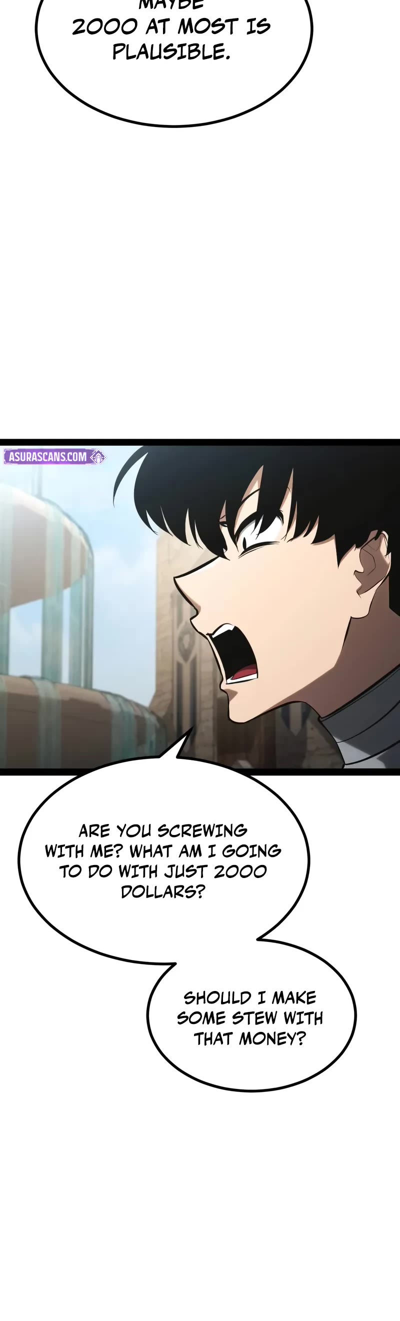 Level 999 Goblin Chapter 26 page 6 - Chapter 26 (RESUMED)