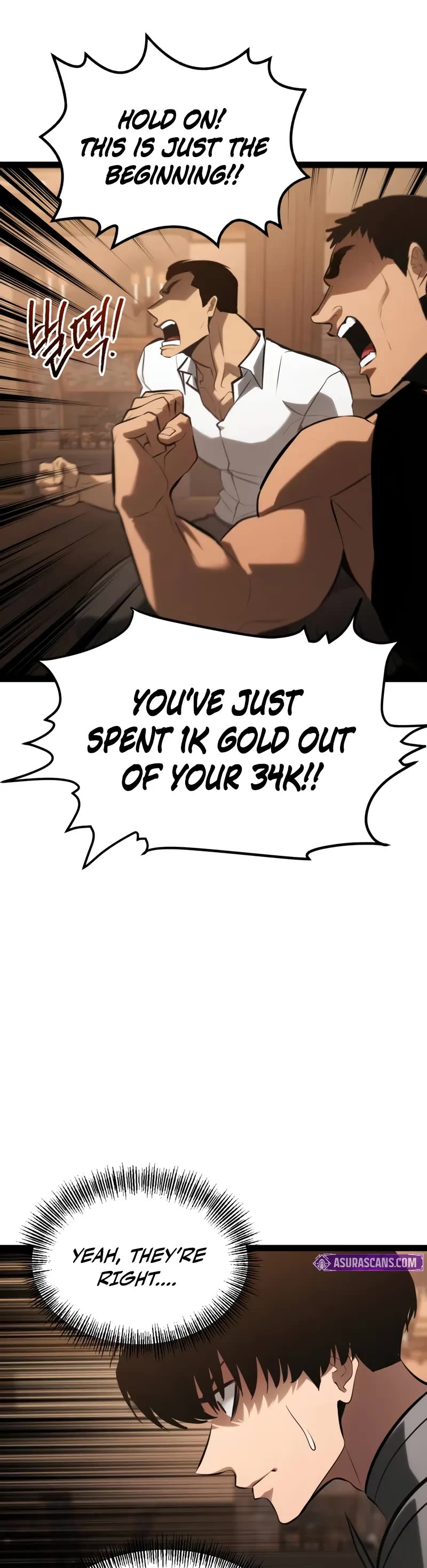 Level 999 Goblin Chapter 26 page 60 - Chapter 26 (RESUMED)