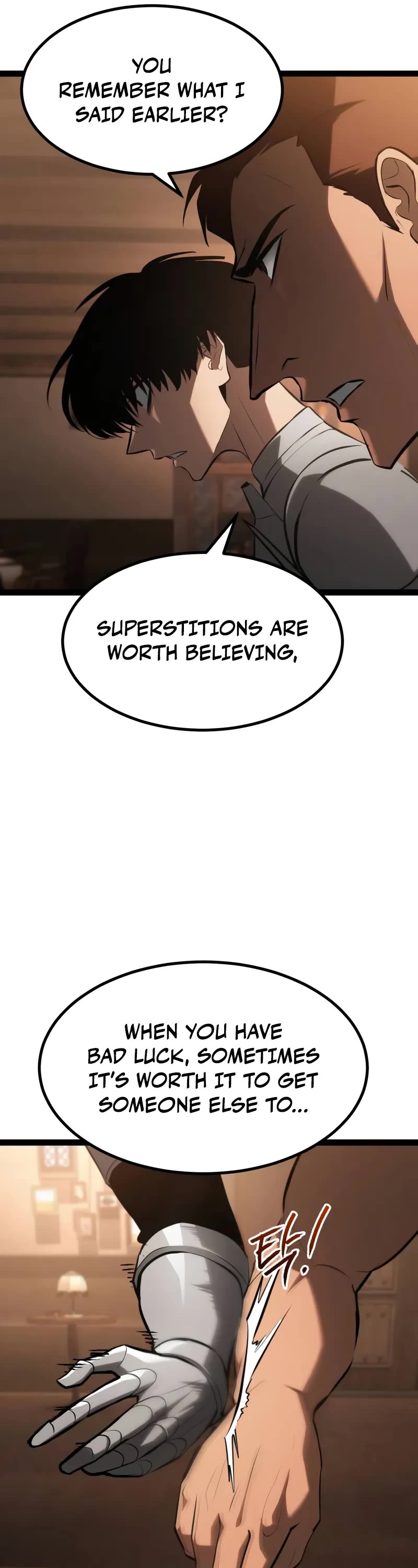Level 999 Goblin Chapter 26 page 67 - Chapter 26 (RESUMED)