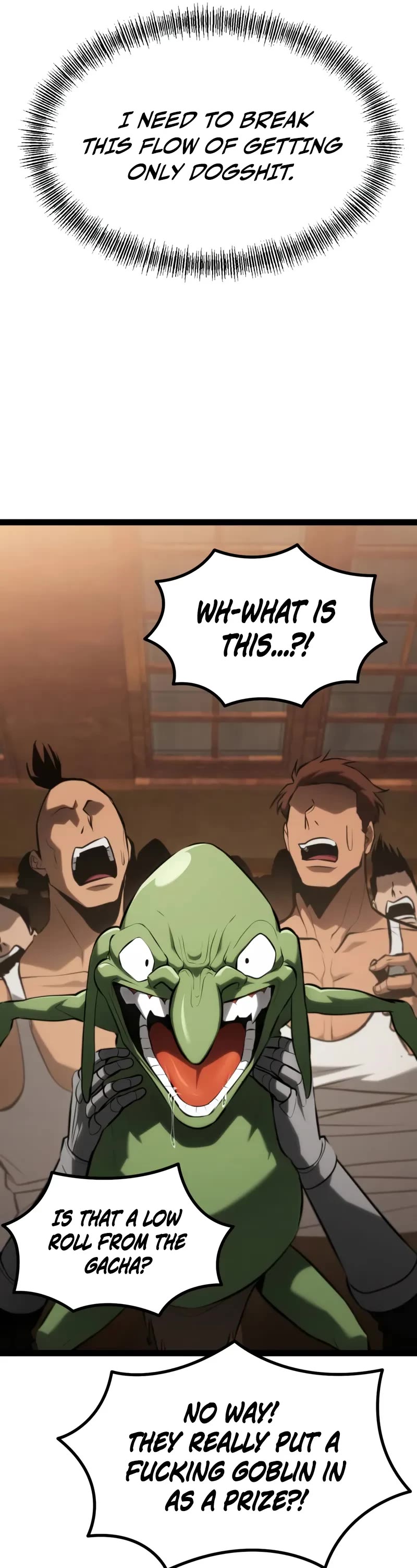 Level 999 Goblin Chapter 26 page 69 - Chapter 26 (RESUMED)