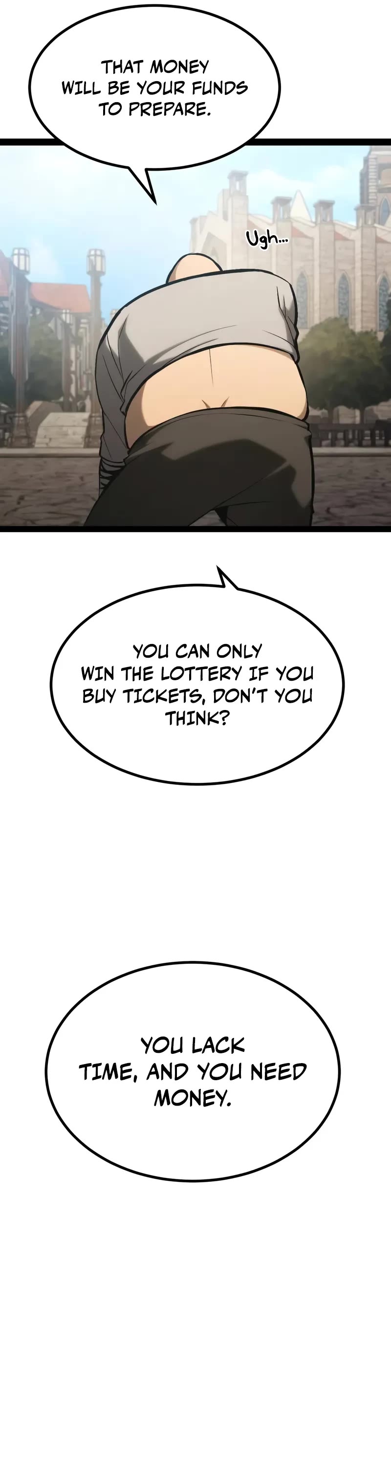 Level 999 Goblin Chapter 26 page 7 - Chapter 26 (RESUMED)