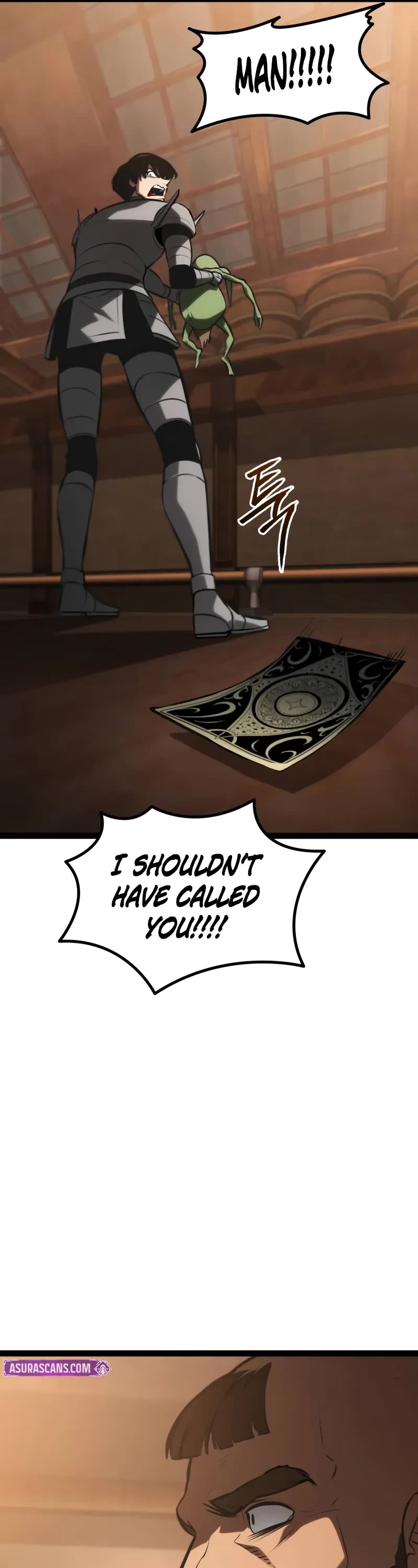 Level 999 Goblin Chapter 26 page 72 - Chapter 26 (RESUMED)