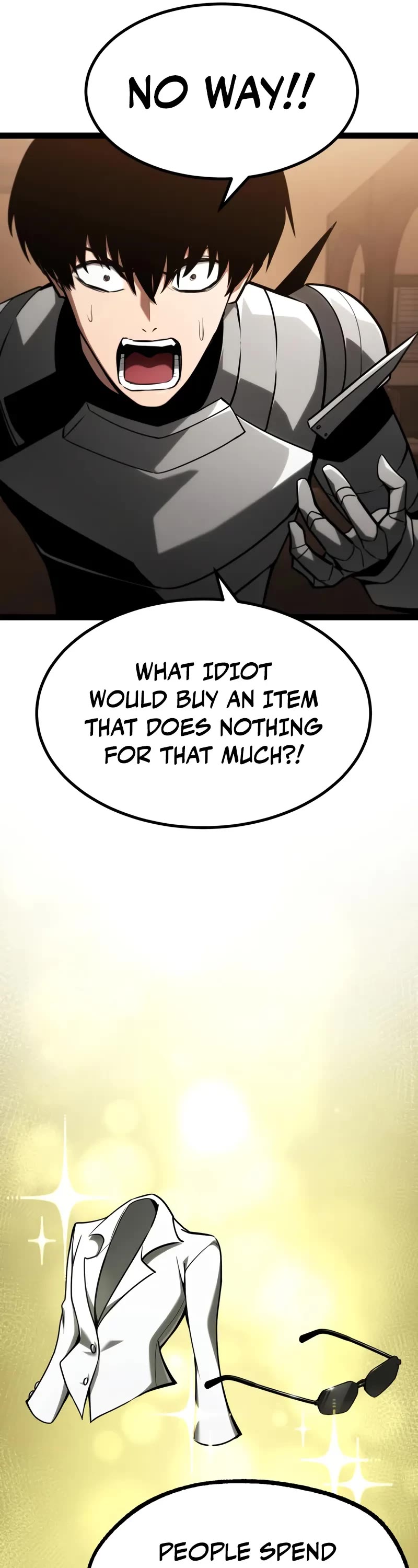 Level 999 Goblin Chapter 27 page 17 - Chapter 27