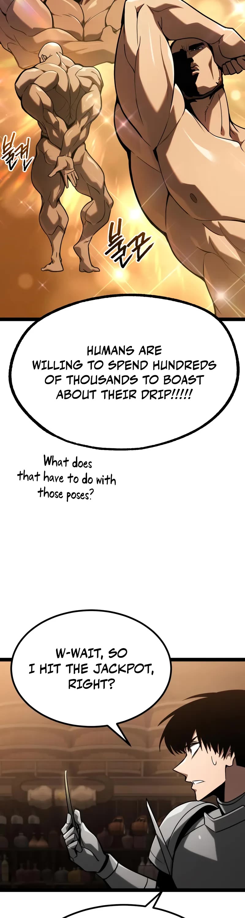 Level 999 Goblin Chapter 27 page 19 - Chapter 27