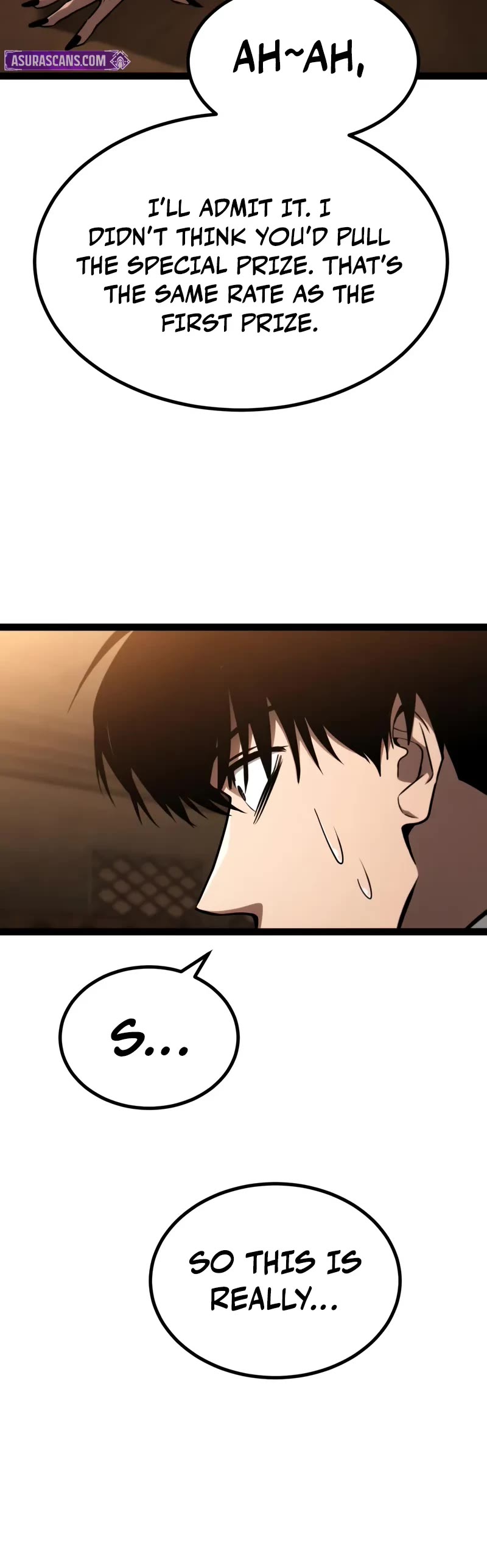 Level 999 Goblin Chapter 27 page 21 - Chapter 27