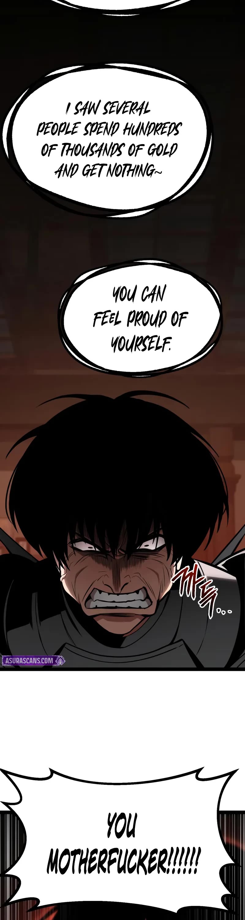 Level 999 Goblin Chapter 27 page 23 - Chapter 27