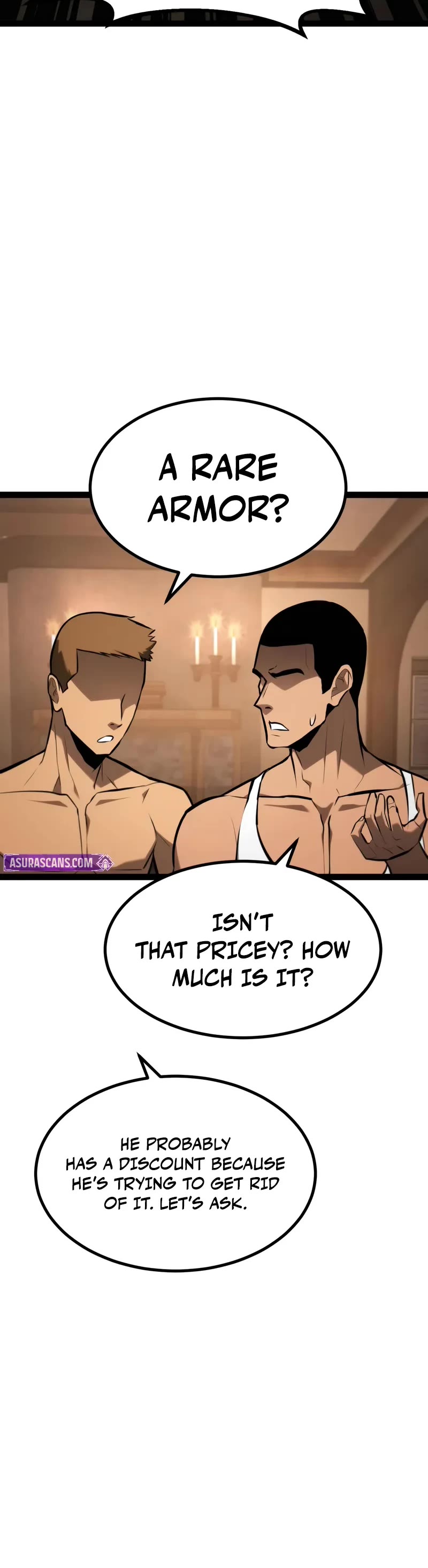 Level 999 Goblin Chapter 27 page 31 - Chapter 27