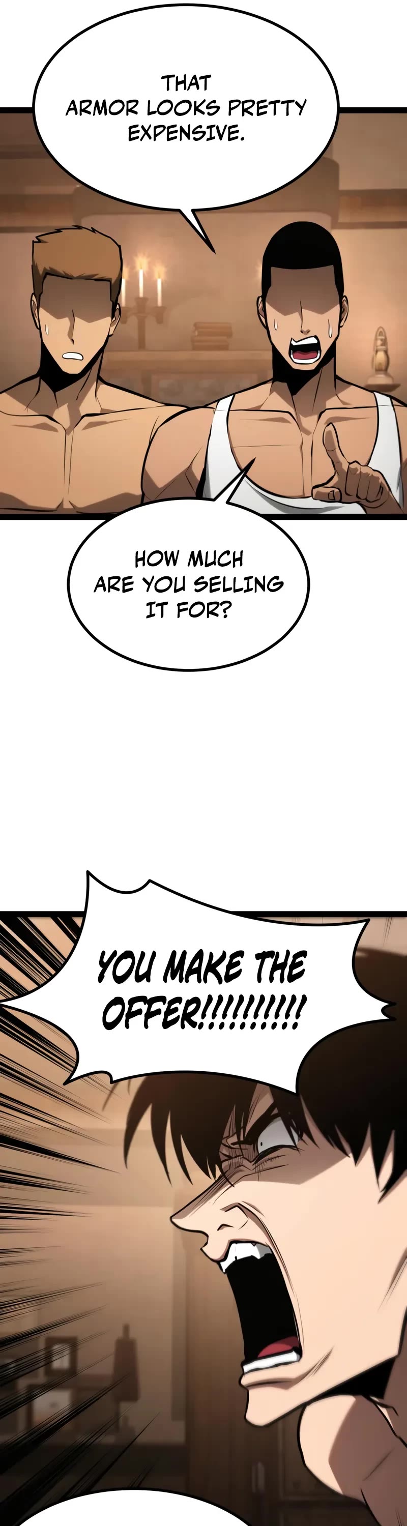 Level 999 Goblin Chapter 27 page 32 - Chapter 27