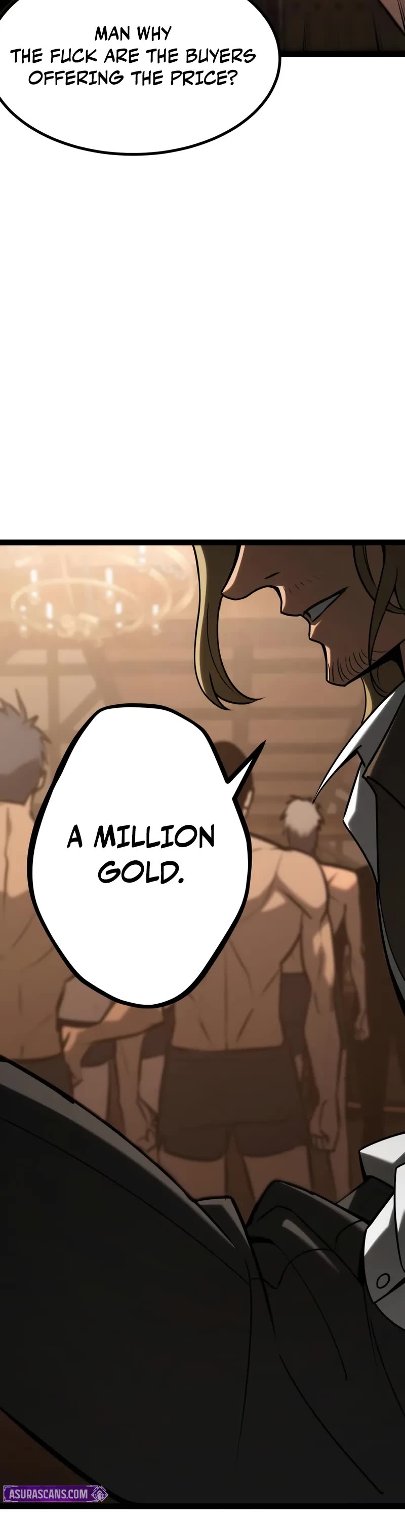 Level 999 Goblin Chapter 27 page 33 - Chapter 27