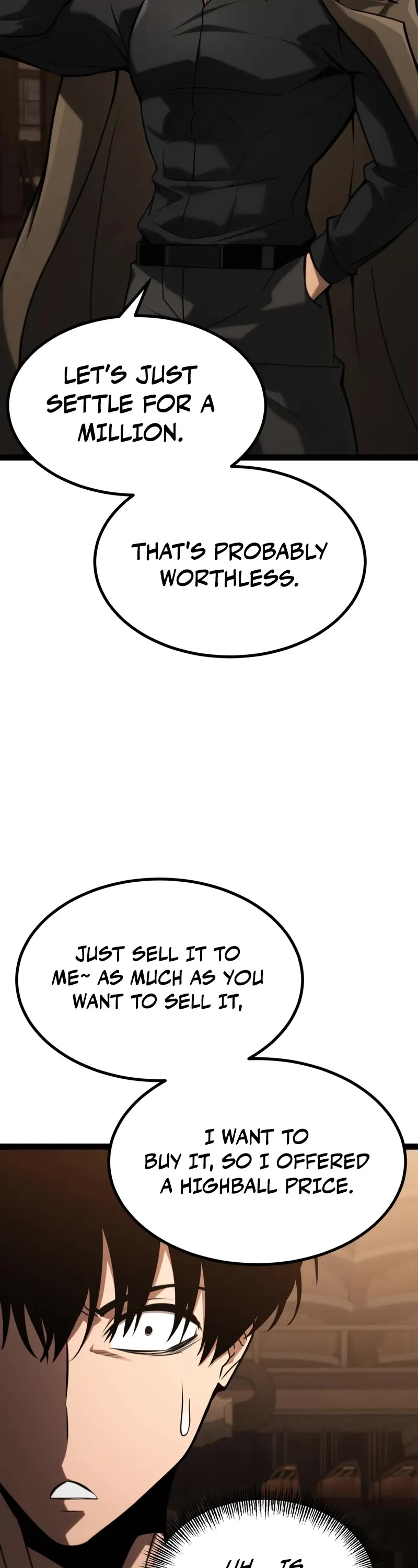 Level 999 Goblin Chapter 27 page 38 - Chapter 27