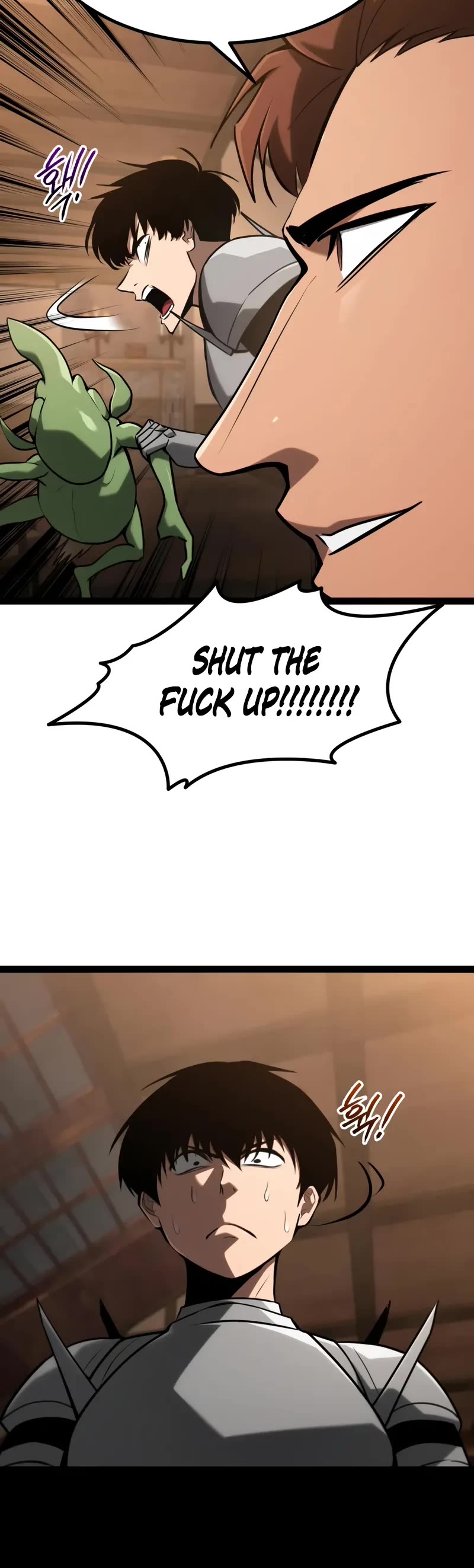 Level 999 Goblin Chapter 27 page 6 - Chapter 27