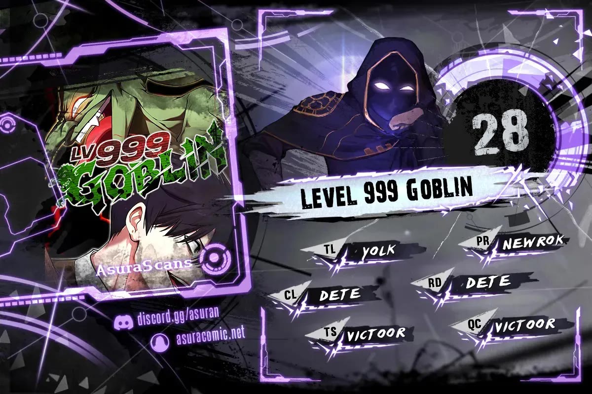 Level 999 Goblin Chapter 28 page 1 - Chapter 28