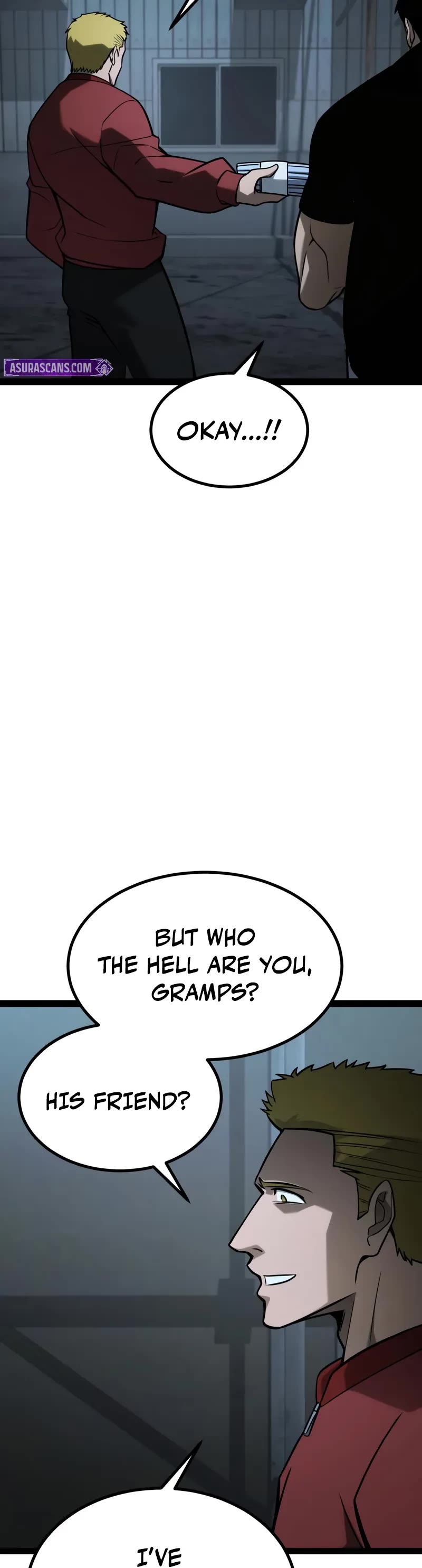 Level 999 Goblin Chapter 28 page 10 - Chapter 28