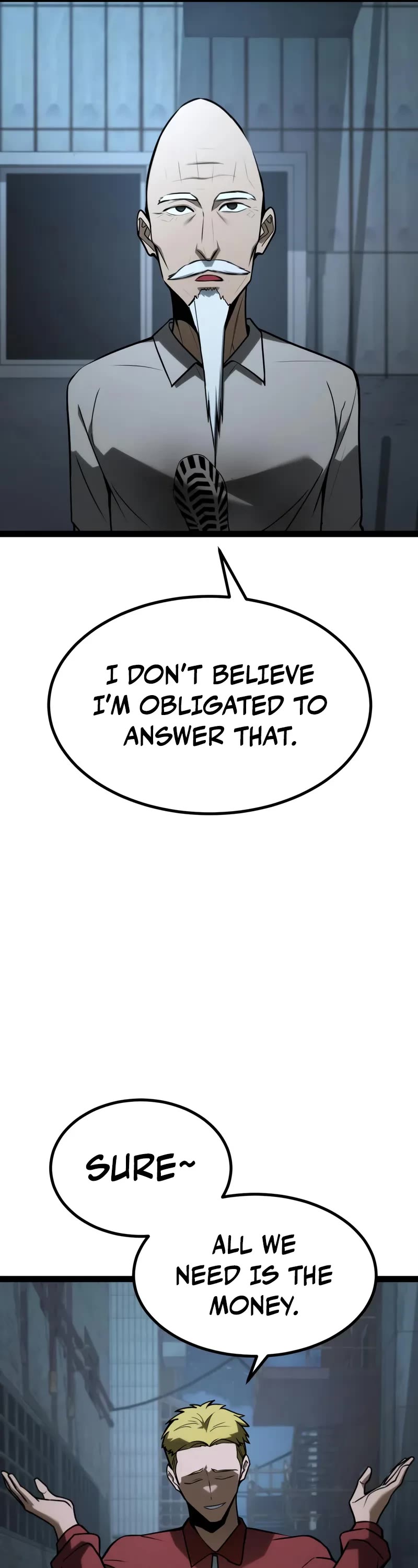 Level 999 Goblin Chapter 28 page 12 - Chapter 28