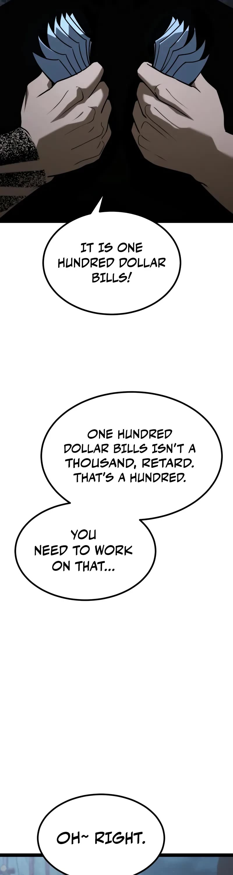 Level 999 Goblin Chapter 28 page 14 - Chapter 28