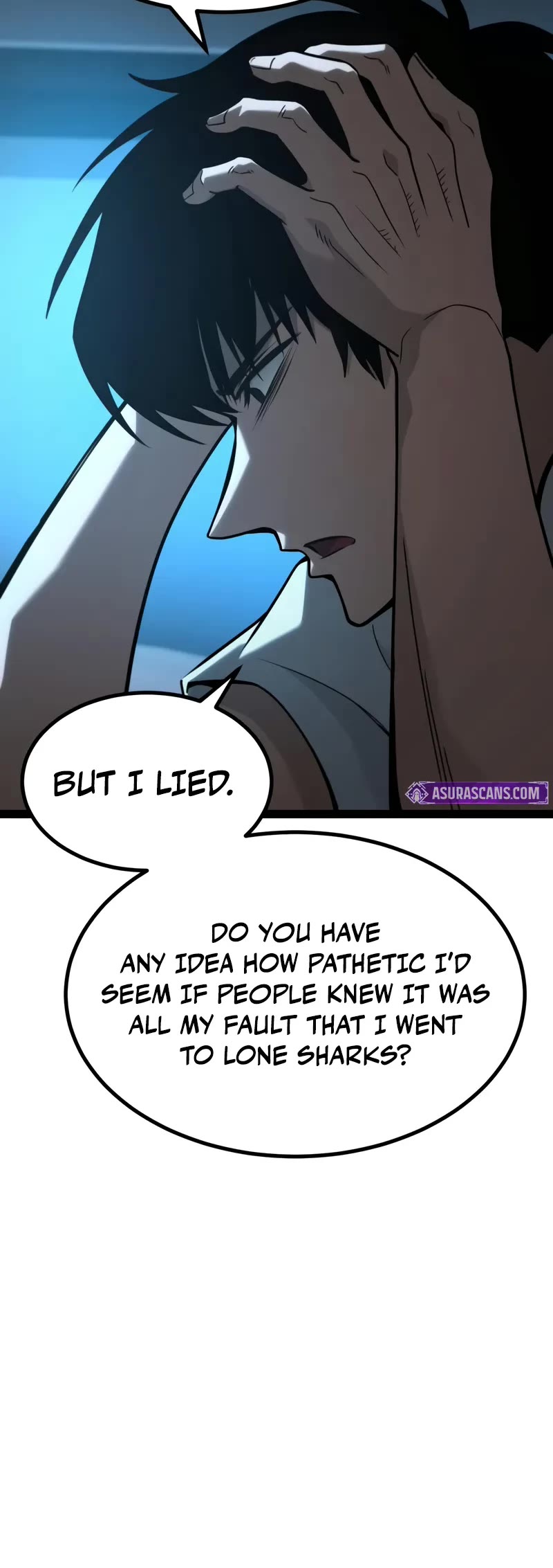 Level 999 Goblin Chapter 28 page 21 - Chapter 28