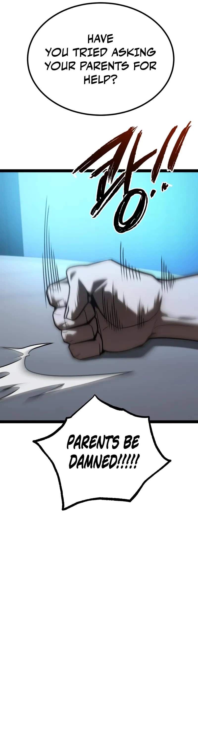 Level 999 Goblin Chapter 28 page 22 - Chapter 28