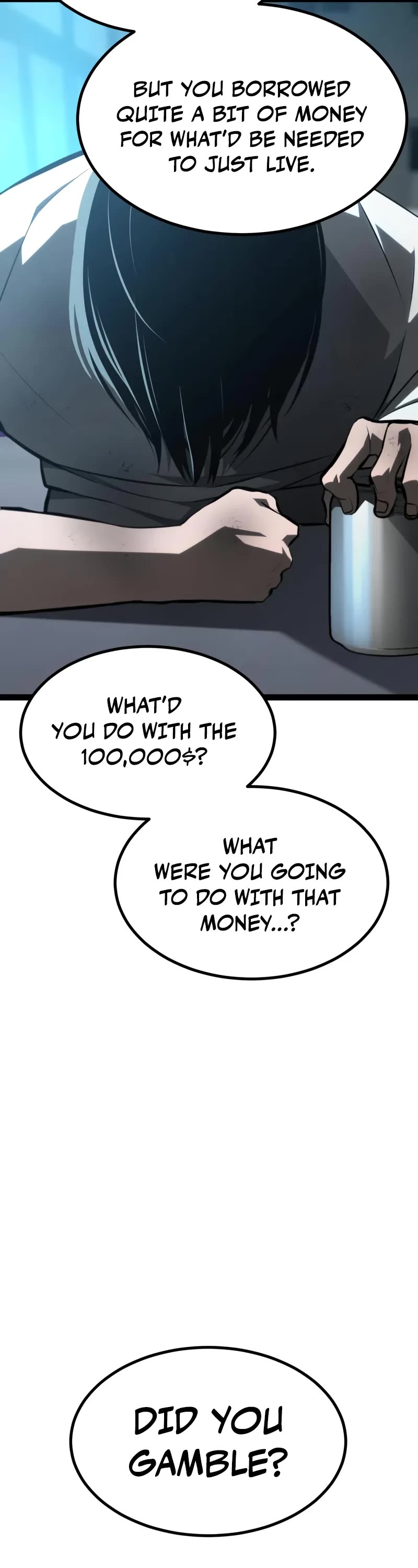 Level 999 Goblin Chapter 28 page 24 - Chapter 28