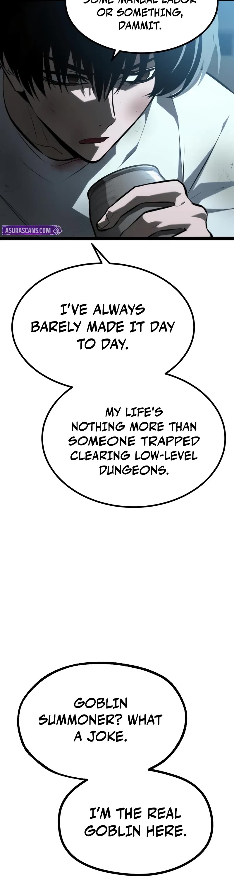 Level 999 Goblin Chapter 28 page 28 - Chapter 28
