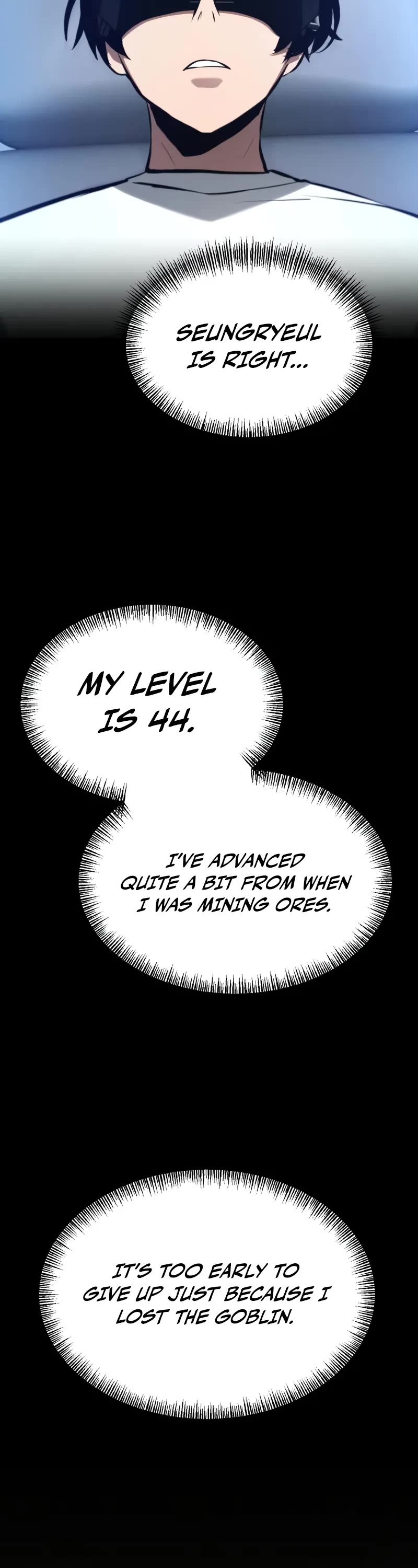 Level 999 Goblin Chapter 28 page 34 - Chapter 28