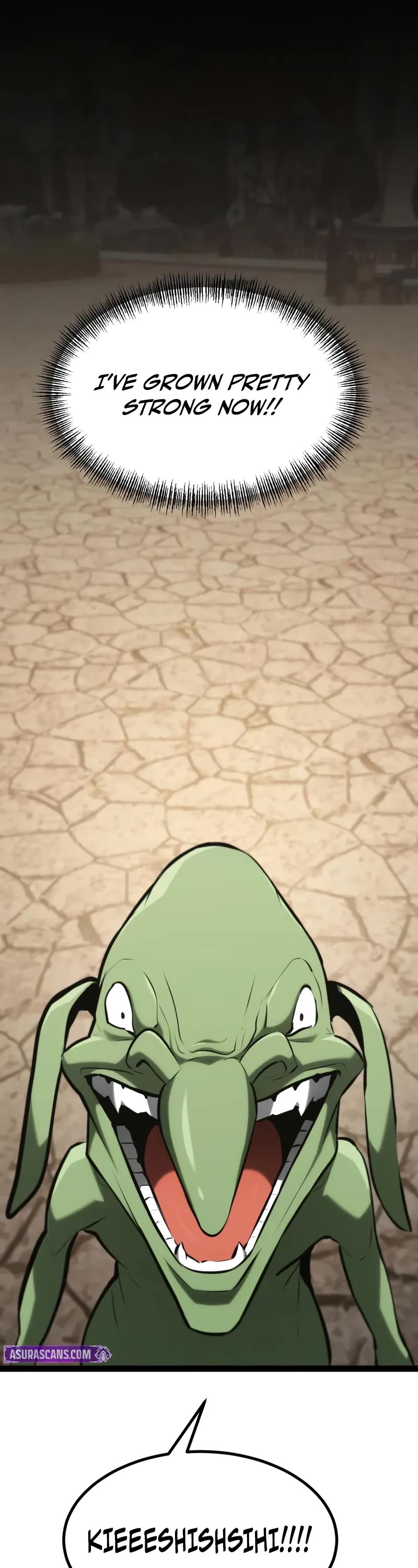 Level 999 Goblin Chapter 28 page 35 - Chapter 28