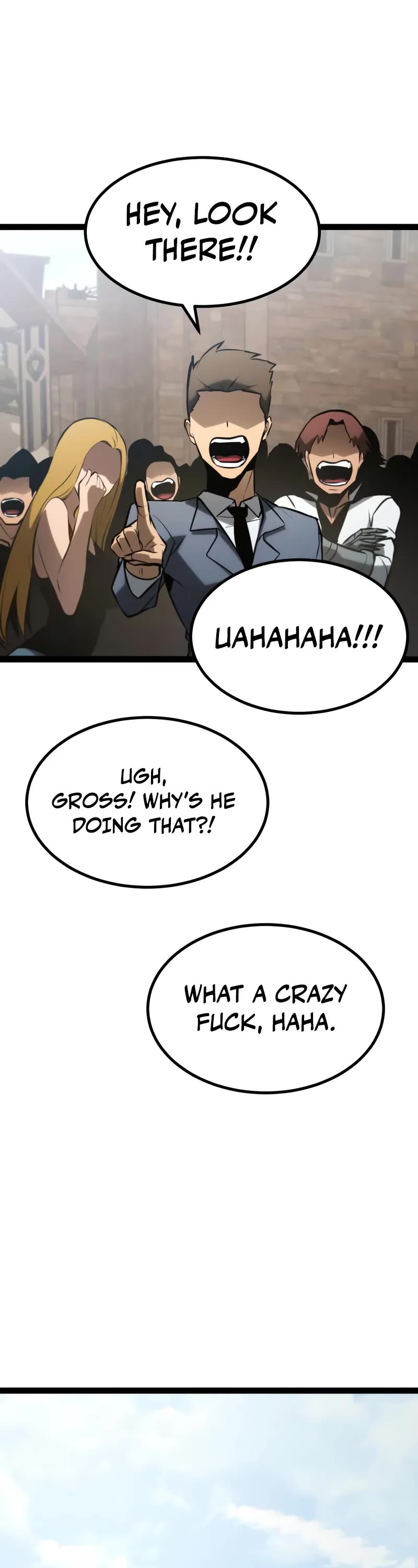 Level 999 Goblin Chapter 28 page 37 - Chapter 28
