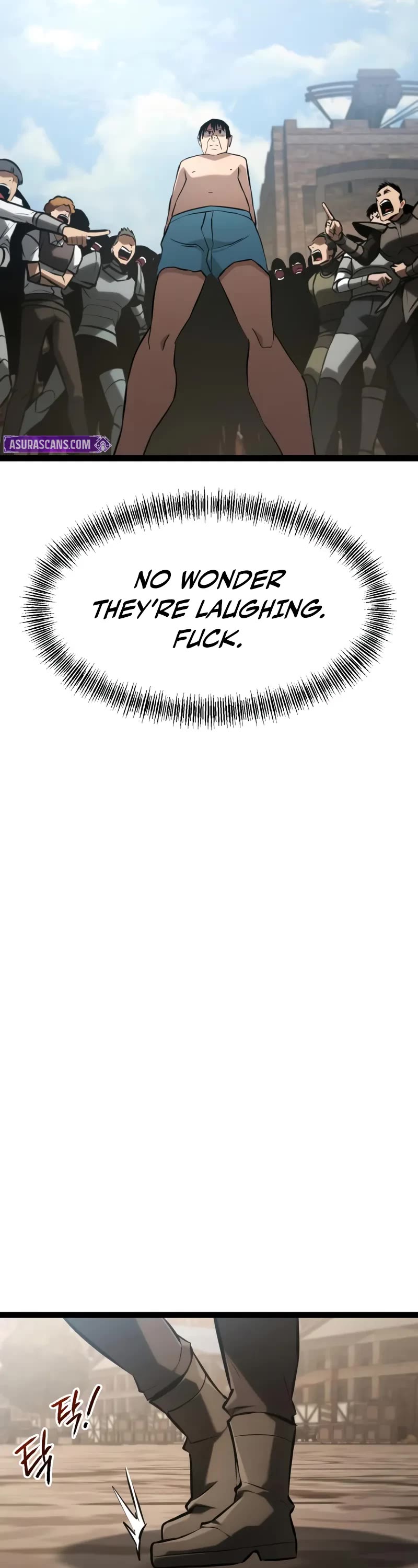 Level 999 Goblin Chapter 28 page 38 - Chapter 28