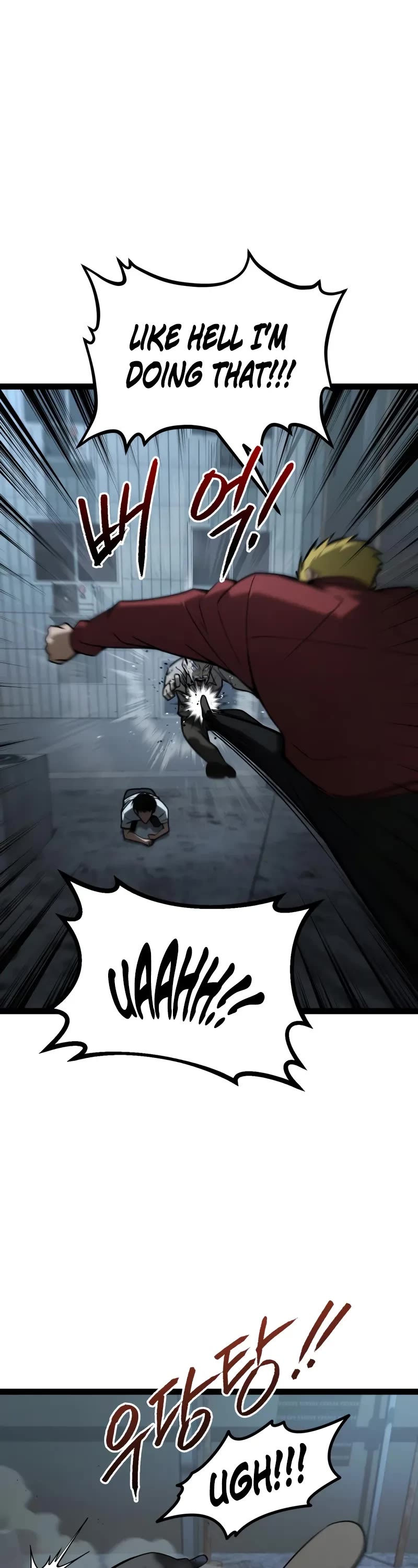 Level 999 Goblin Chapter 28 page 4 - Chapter 28