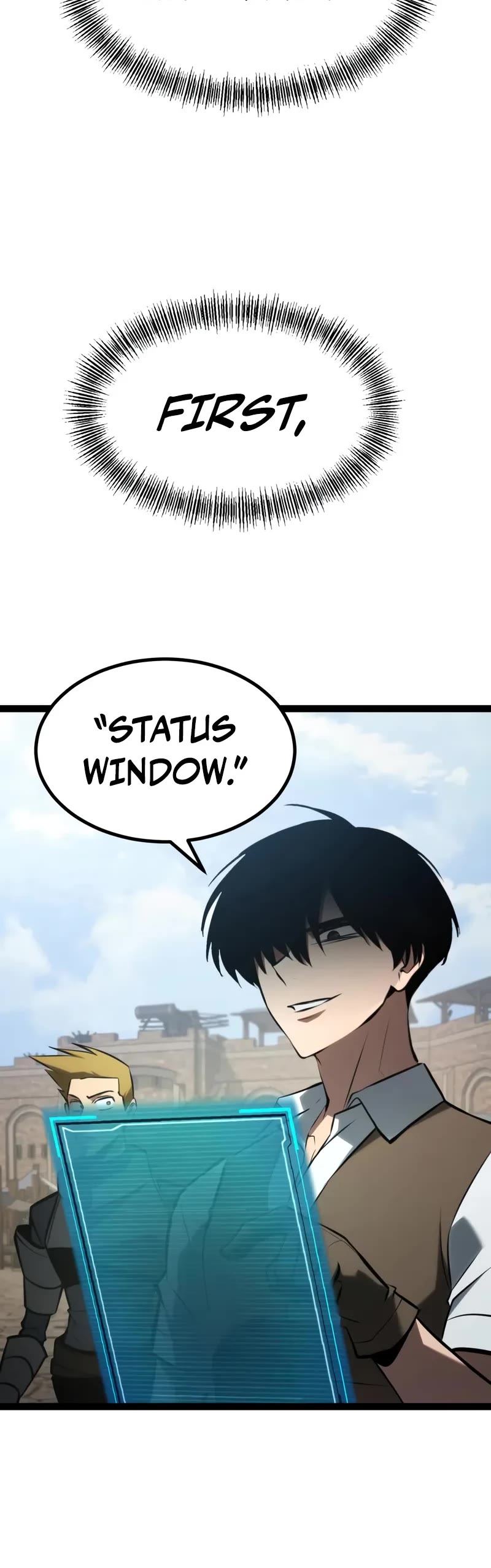 Level 999 Goblin Chapter 28 page 41 - Chapter 28
