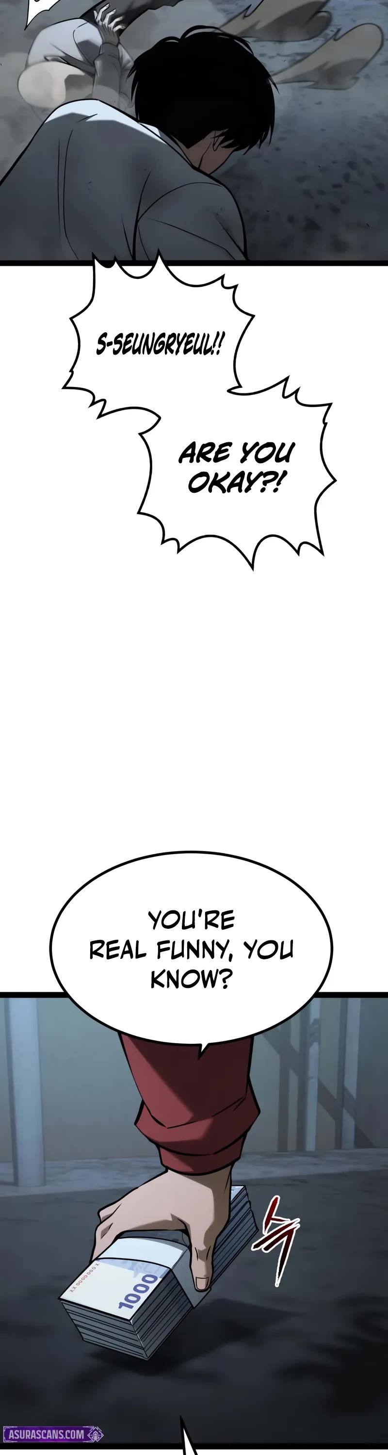 Level 999 Goblin Chapter 28 page 5 - Chapter 28