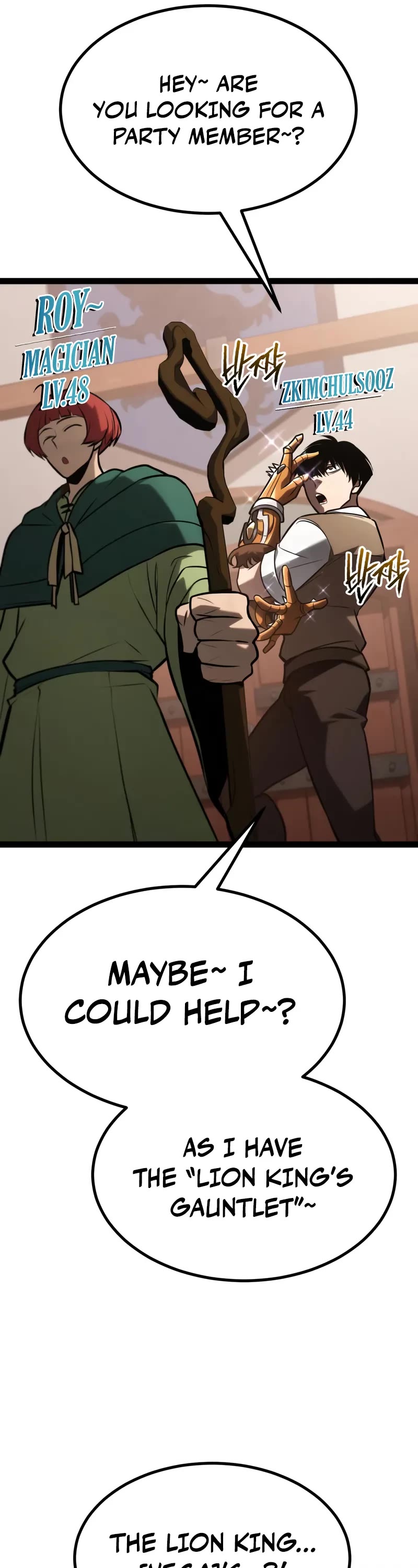 Level 999 Goblin Chapter 28 page 52 - Chapter 28