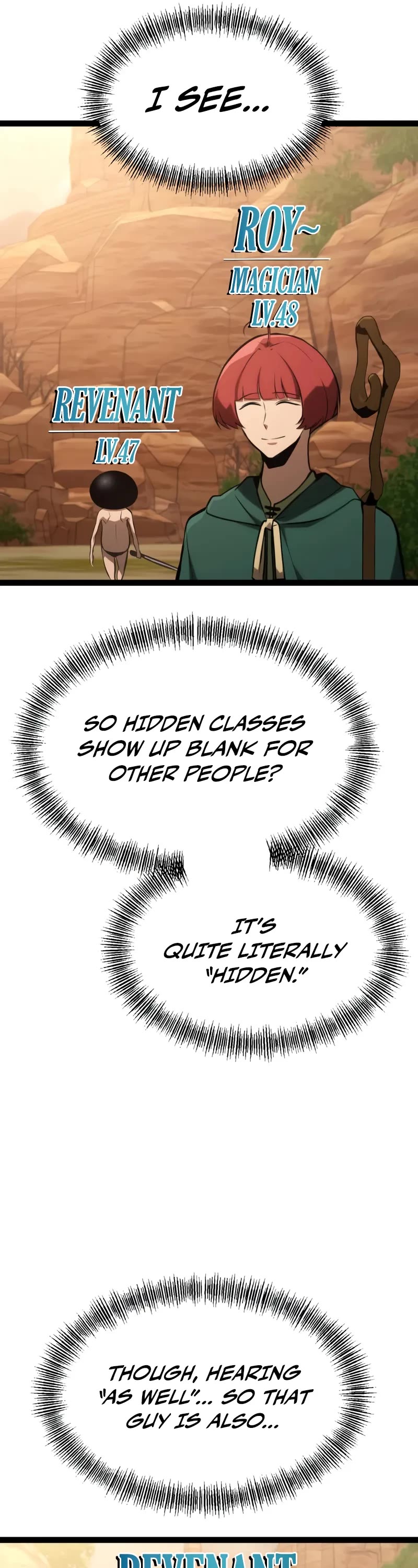 Level 999 Goblin Chapter 28 page 62 - Chapter 28