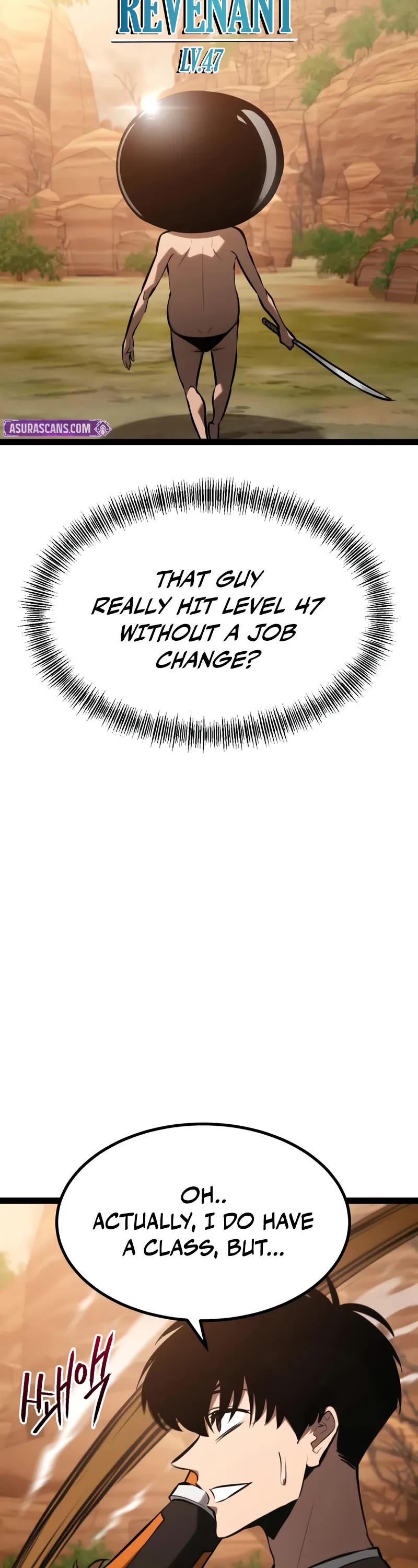 Level 999 Goblin Chapter 28 page 63 - Chapter 28