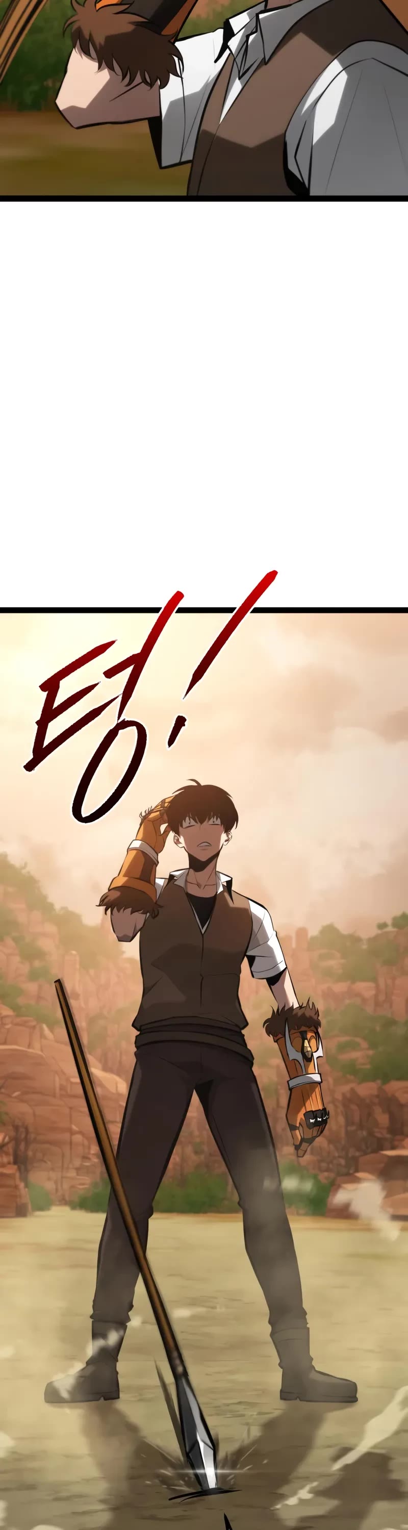 Level 999 Goblin Chapter 28 page 64 - Chapter 28
