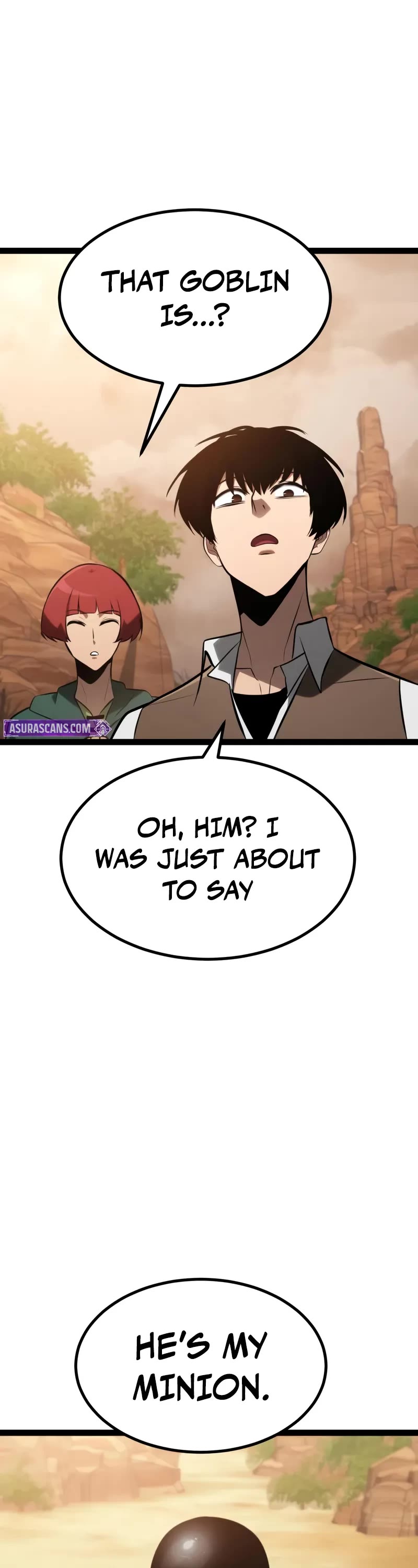 Level 999 Goblin Chapter 28 page 68 - Chapter 28