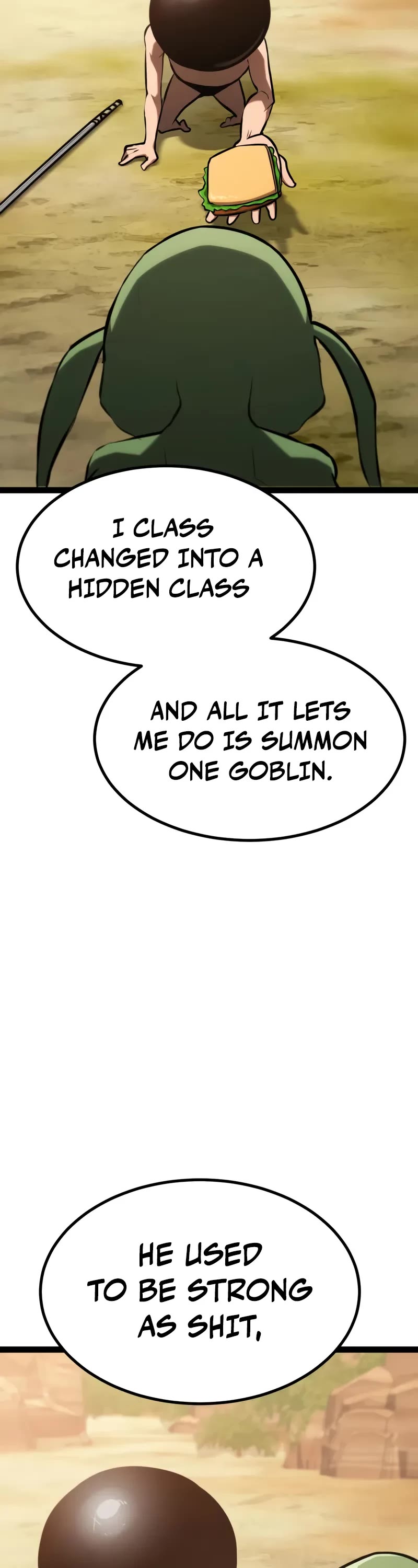 Level 999 Goblin Chapter 28 page 69 - Chapter 28