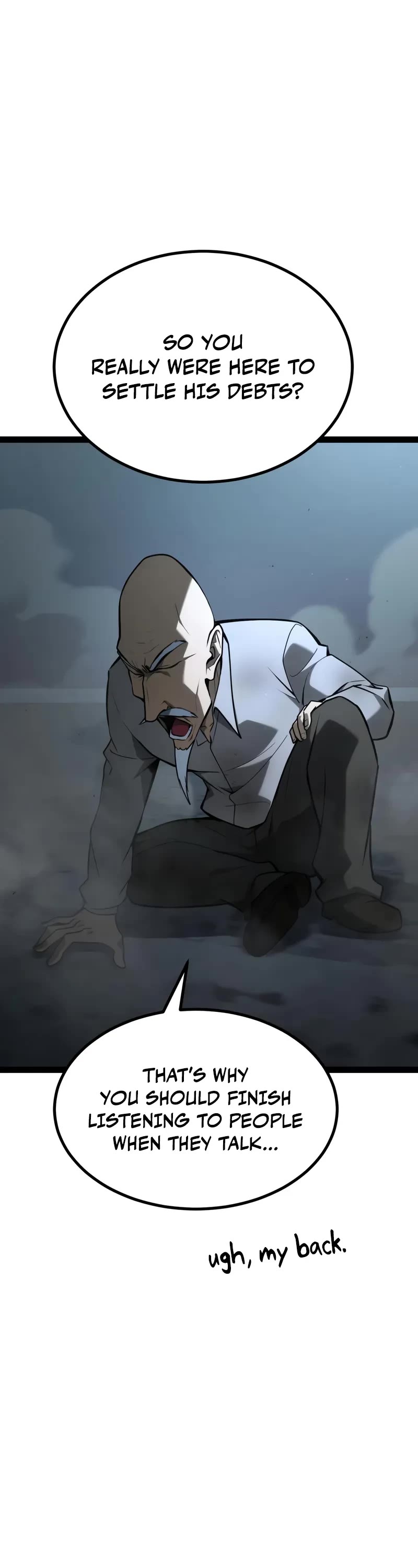Level 999 Goblin Chapter 28 page 7 - Chapter 28