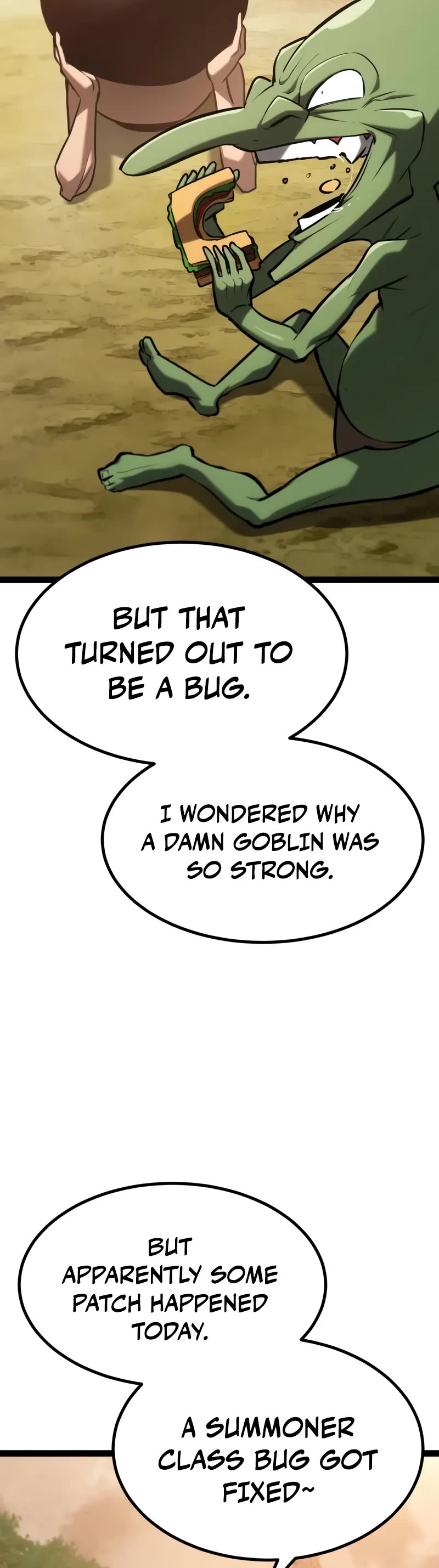 Level 999 Goblin Chapter 28 page 70 - Chapter 28