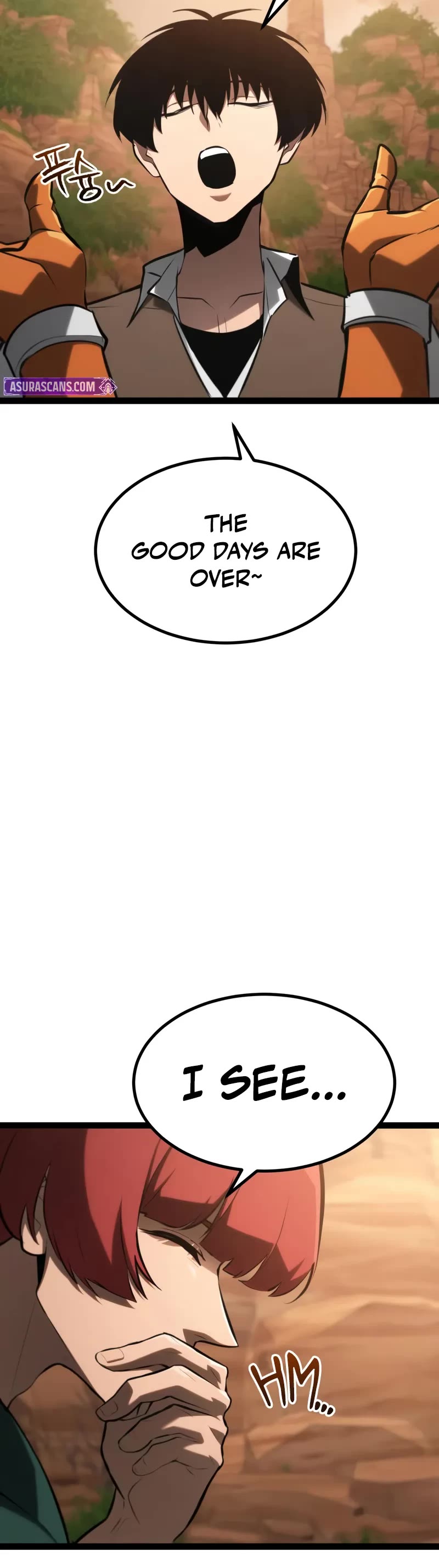 Level 999 Goblin Chapter 28 page 71 - Chapter 28