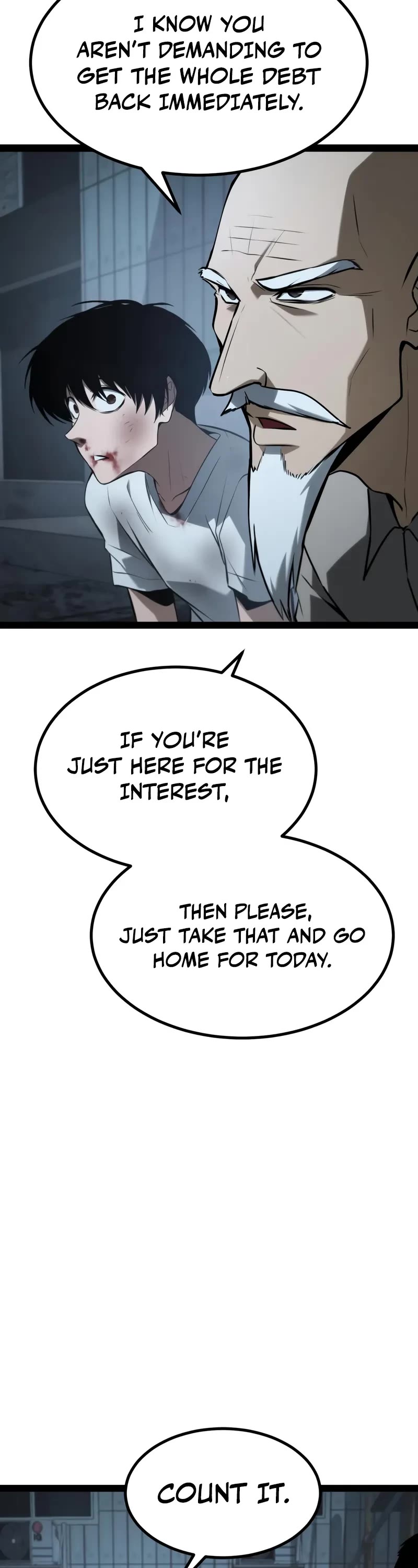 Level 999 Goblin Chapter 28 page 9 - Chapter 28