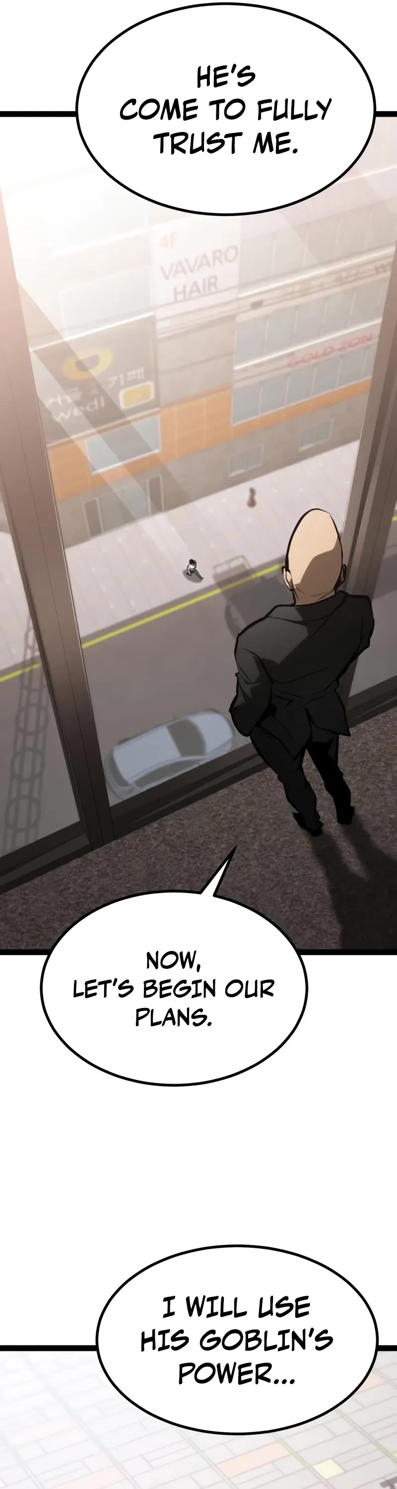 Level 999 Goblin Chapter 29 page 17 - Chapter 29