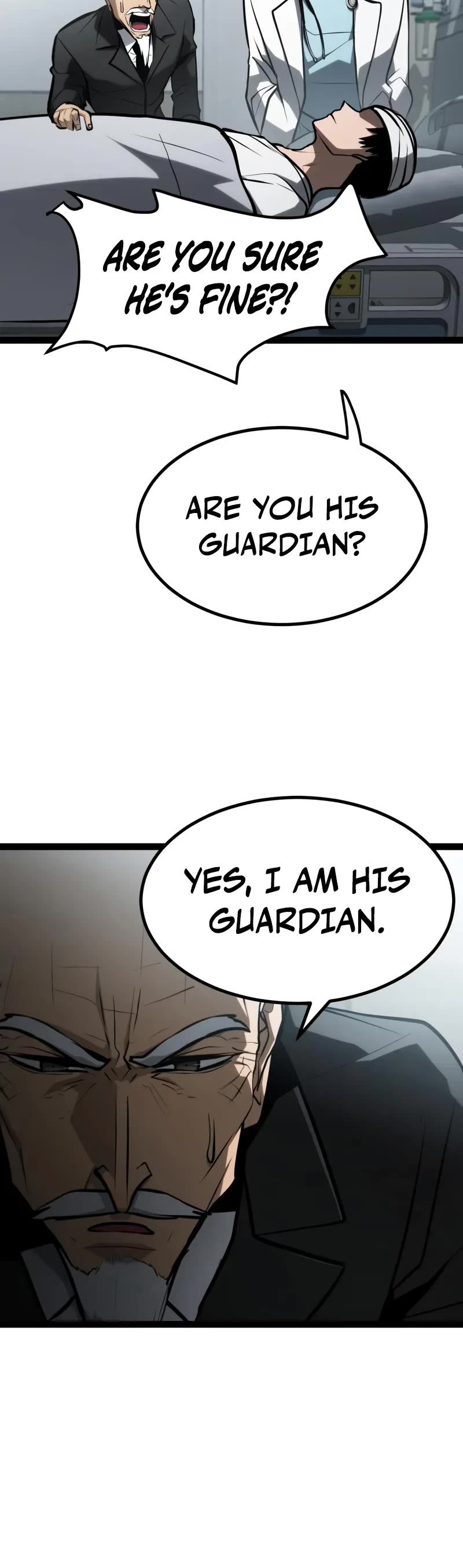 Level 999 Goblin Chapter 29 page 21 - Chapter 29