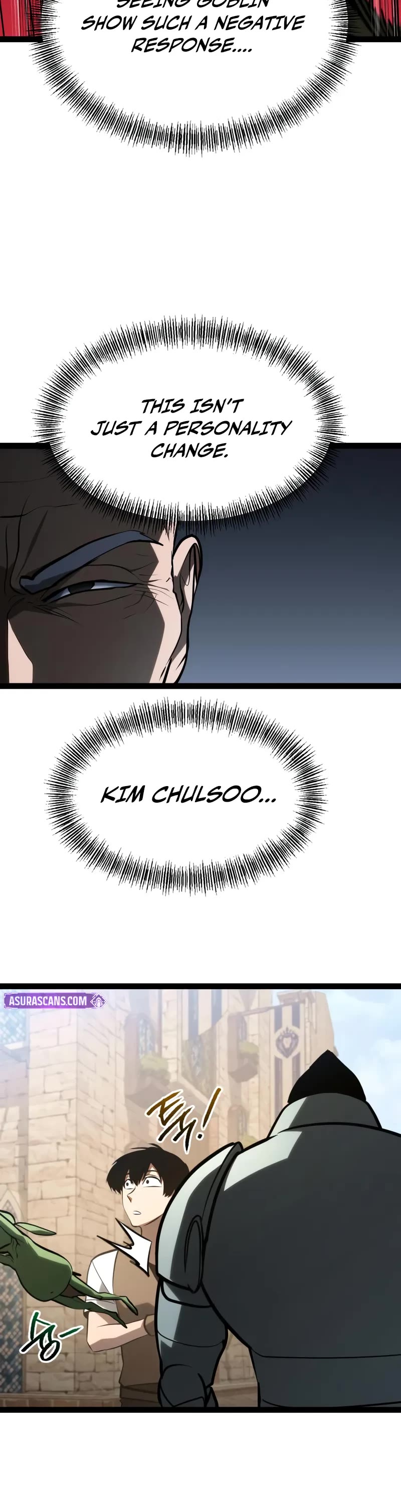 Level 999 Goblin Chapter 29 page 33 - Chapter 29