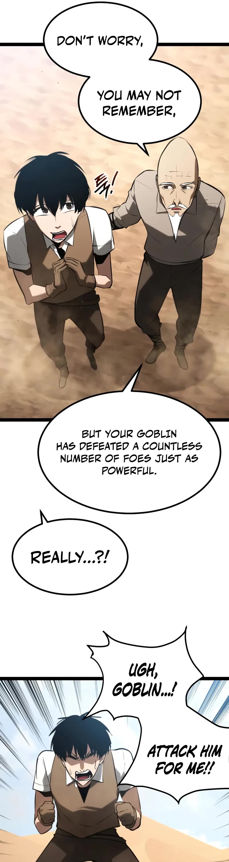 Level 999 Goblin Chapter 29 page 37 - Chapter 29