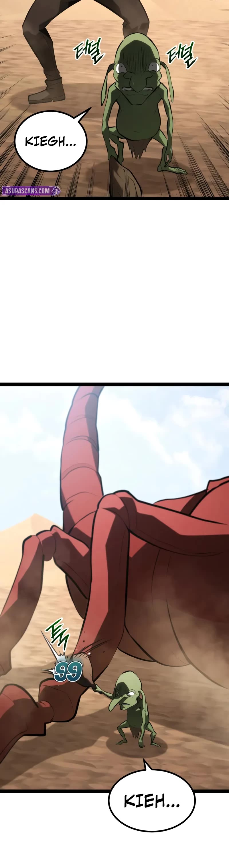 Level 999 Goblin Chapter 29 page 38 - Chapter 29