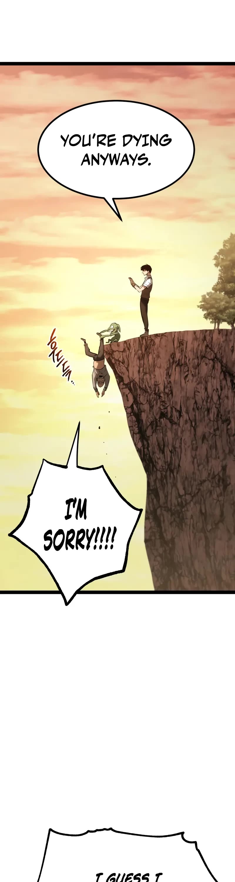 Level 999 Goblin Chapter 29 page 4 - Chapter 29