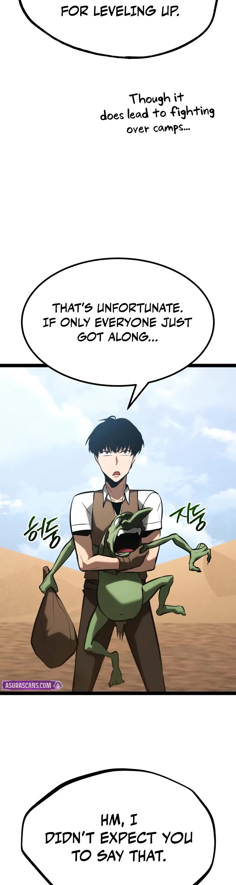 Level 999 Goblin Chapter 29 page 48 - Chapter 29