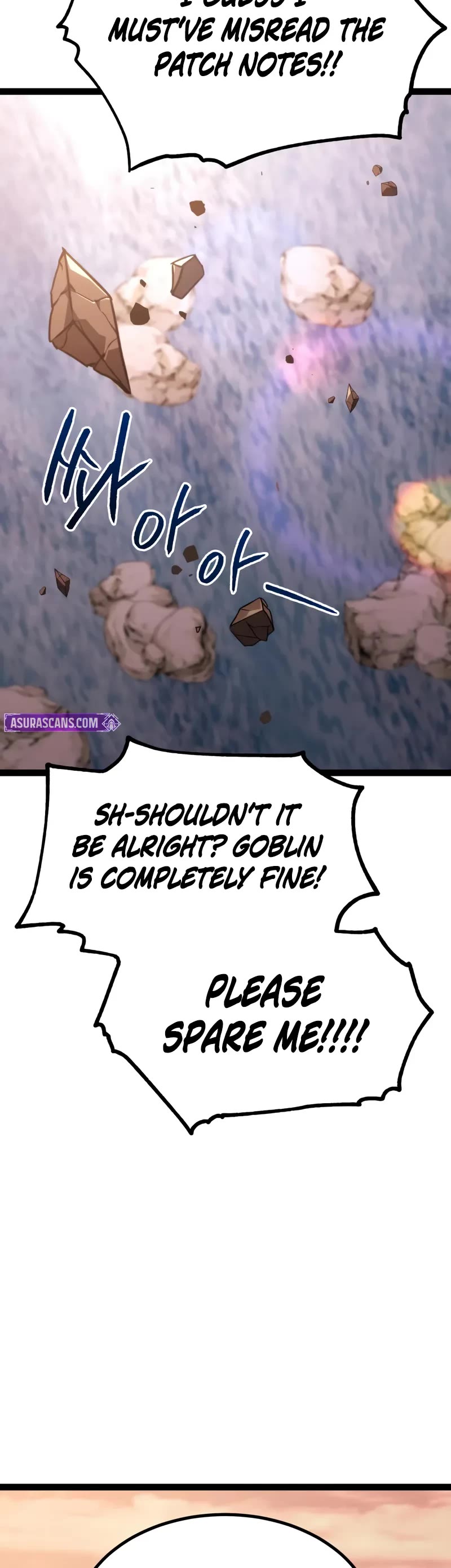 Level 999 Goblin Chapter 29 page 5 - Chapter 29