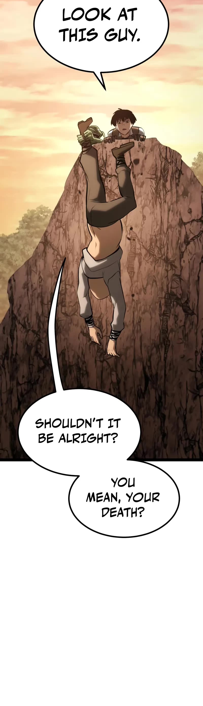 Level 999 Goblin Chapter 29 page 6 - Chapter 29