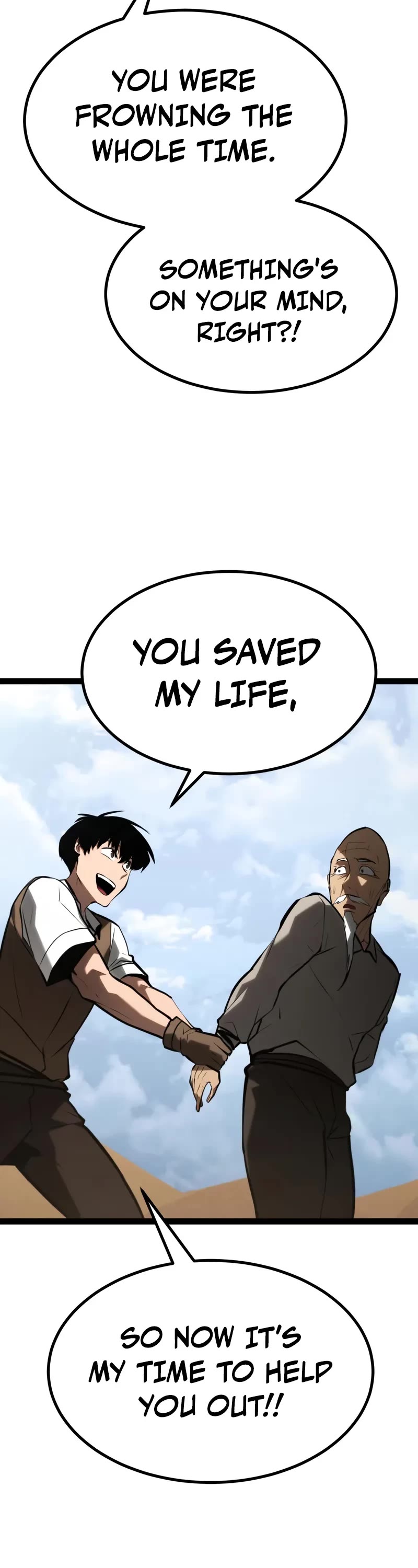Level 999 Goblin Chapter 29 page 61 - Chapter 29